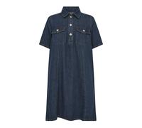 MOS MOSH - Vestidos camiseros - Dresses - Mujer - Azul - L -