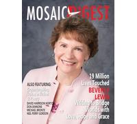 Mosaic Digest: Also Featuring: David Harrison Horton, Don Iannone, Michael Bronte: 6 (Issue)