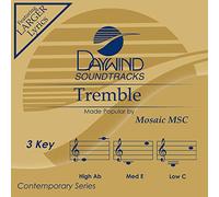 Mosaic MSC - Tremble [Accompaniment/Performance Track]