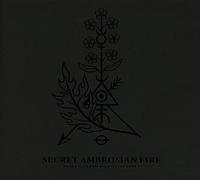Mosaic – Secret Ambrosian Fire – CD – Edición limitada (Hotfoil Embossed)