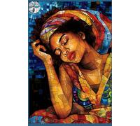 Mosaic Soul A Lined Journal for Reflection, Creativity, and Inner Calm