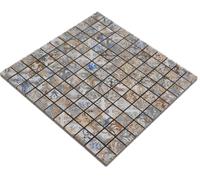 Mosaico de cerámica Feinsteinzeug Multicolor Mate WB18-25CV 295x295 mm