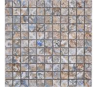 Mosaico de Cerámica Gres Fuerte más Colores Mate Pared Suelo WB18-25CV 1 Mate