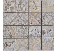Mosaico de Cerámica Gres más Colores Mate Pared Suelo Cocina WB16-71CS 1 Mate