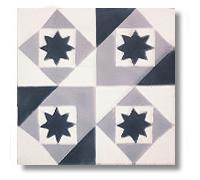 Mosaico personalizado Auténtico 1 m2 (25 piezas) Ref: SQ20102