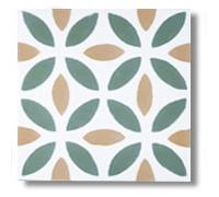 Mosaico personalizado Auténtico 1 m2 (25 piezas) Ref: SQ20127