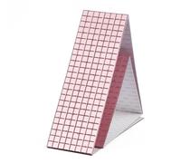 Mosaicos Mini espejos cuadrados autoadhesivos for manualidades, azulejos de mosaico, pegatinas for baño, bricolaje, artesanía hecha a mano, fabricación de decoración del hogar(03-4x60cm-5x5mm-)