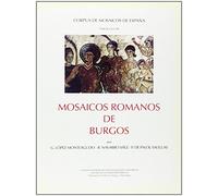 Mosaicos romanos de Burgos: 12 (Corpus de Mosaicos Romanos de España)
