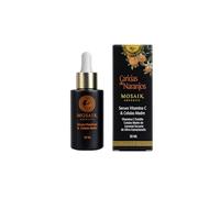 Mosaik Kosmetic Sérum Vitamina C y Células Madre, Caricias de Naranjos, con Extracto de Naranja y Olivo, 30 ML