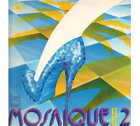 Mosaique - Mats Björklund - Mosaique 2 - Happy Records - HR 2254