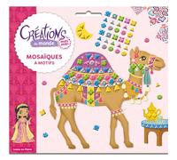 Mosaïques à motifs: Créations du monde