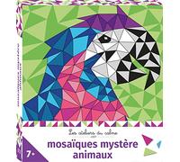 Mosaïques mystères Animaux