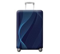 MosaiRudo Funda elástica para equipaje más gruesa, se adapta a maletas de 18 a 32 pulgadas, accesorios de viaje, TKM0078, L, Para maleta