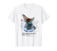Mosasaurus Jurassic World: Depredador oceánico Camiseta