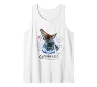 Mosasaurus Jurassic World: Depredador oceánico Camiseta sin Mangas