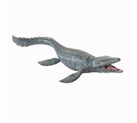Mosasaurus modelo de dinosaurio - Figura de acción articulada criatura marina coleccionable decoración de exhibición | Modelo de dinosaurio Mosasaurus, animal prehistórico, regalo de cumpleaños