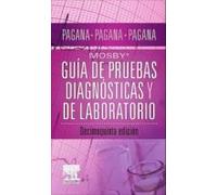 Mosby® – Guía de pruebas diagnósticas y de laboratorio – 15ª Ed.