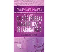Mosby® – Guía de pruebas diagnósticas y de laboratorio – 15ª Ed.