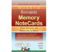Mosbys Assessment Memory Notecards (ebook)
