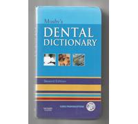 Mosby's Dental Dictionary