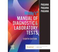 Mosby's Manual of Diagnostic and Laboratory Tests