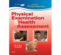 Mosby's Nursing Video Skills: Physical Examination and Health Assessment [Alemania] [DVD]