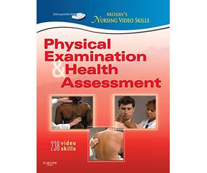 Mosby's Nursing Video Skills: Physical Examination and Health Assessment [Alemania] [DVD]