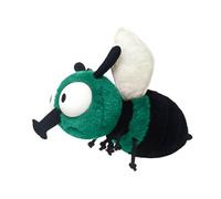 Mosca De Felpa - Cómodo Peluche De 19 Centímetros - Peluche De Una Mosca,Para La Fiesta De Entrada Amante Cumpleaños Halloween Dormir Niños Y Adultos