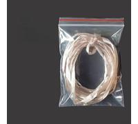 Mosca flexible que ata la fibra 2m fuerte para Handmade(4#)
