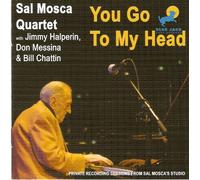 Mosca, Sal - You Go to My Head