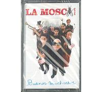 Mosca Tse Tse - Buenos Muchachos [Casete]