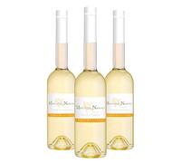 Moscatel Naranja - Pack 3 botellas de 50cl - Vino de licor dulce aromatizado