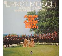 MOSCH, Ernst & EGERLÄNDER MUSIKANTEN - Arm in Arm mit dir / SLE 14619-P