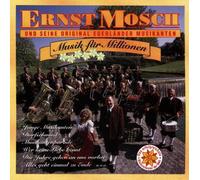 Mosch,Ernst & Orig.Egerländer - Musik für Millionen [Import]