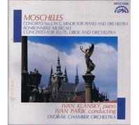 Moscheles - Piano Concerto 3 / Bonbonniere Musicale