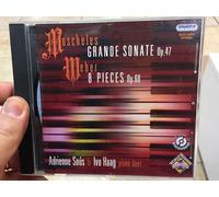 Moscheles/Weber/Adrienne Soos/Ivo Hag - Works for Piano Duet