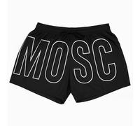 Moschino- Boxer Bermuda- Swimwear- Hombre- Negro- XL- Boxer Bermuda
