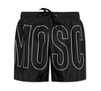 Moschino- Bañador- Swimwear- Hombre- Negro- M- Bañador