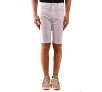 Moschino - Bermudas Shorts de Mezclilla - Shorts - Hombre - Blanco - S -
