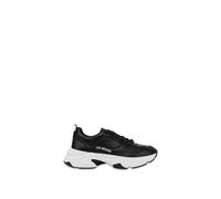 Moschino Black Love Sneakers Black Talla: 37 | Zapatillas Deportivas Outlet | Mujer | Negro