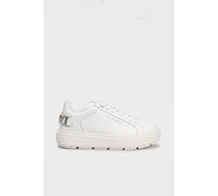 Moschino Bold Love Calfskin Sneakers White Talla: 37 | Zapatillas Deportivas Outlet | Mujer | Blanco