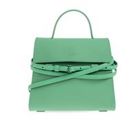 Moschino - Bolso de Mano Pequeño Tie Me - Bags - Mujer - Verde - ONE SIZE -