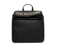 Moschino Bolso mujer Love mochila ecopiel negro B26MO96 JC4306PP0NKD000A Tamaño del bolso: Medio