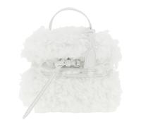 Moschino - Bolso Pequeño Tie Me - Bags - Mujer - Blanco - ONE SIZE -