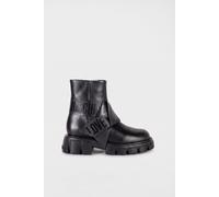 Moschino Boots Black Talla: 39 | Botas Outlet | Mujer | Negro