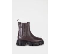Moschino Boots Brown Talla: 38 | Botas Outlet | Mujer | Marrón