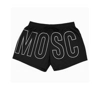 Moschino- Boxer Bermuda- Swimwear- Hombre- Negro- 2XL- Boxer Bermuda