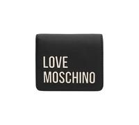 Moschino Cartera mujer Love, Jc5612 Black Silver, Talla única, Casual