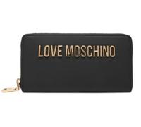 Moschino Cartera mujer Love zip around negro/oro AS26MO11 JC5611PP1OKD0000 color NEGRO