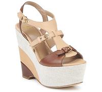 Moschino Cheap & CHIC Sandalias con plataforma STERLIZIA in Beige 39 1/2